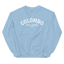 Load image into Gallery viewer, Colombo Sweatshirt