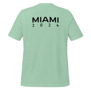 Desi Girl Miami 2024 T-shirt
