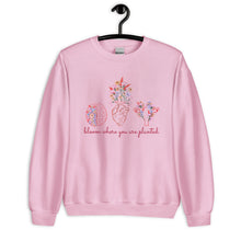 Load image into Gallery viewer, Bloom Sweatshirt (Light)