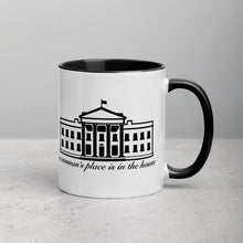 Load image into Gallery viewer, A Woman&#39;s Place Mug