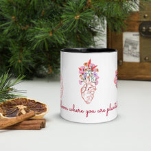 Load image into Gallery viewer, Bloom Mug with Color Inside